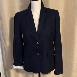 J. Crew Navy blazer
